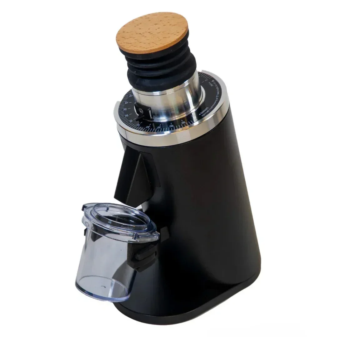 Coffee Grinder Burr Flat - เครื่องบดเมล็ดกาแฟอัตโนมัติ DF64 เครื่องบดกาแฟแบบแบน DF54 สำหรับบดเมล็ดกาแฟแบบครั้งเดียว ขนาด