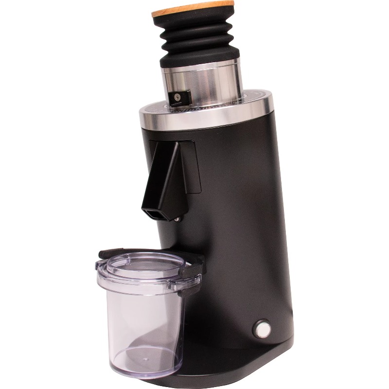 Coffee Grinder Burr Flat - เครื่องบดกาแฟไฟฟ้าขนาดเล็ก DF54 สำหรับใช้ในบ้าน แบบอัตโนมัติ ทำจากสแตนเลส คุณภาพระดับมืออาชีพ