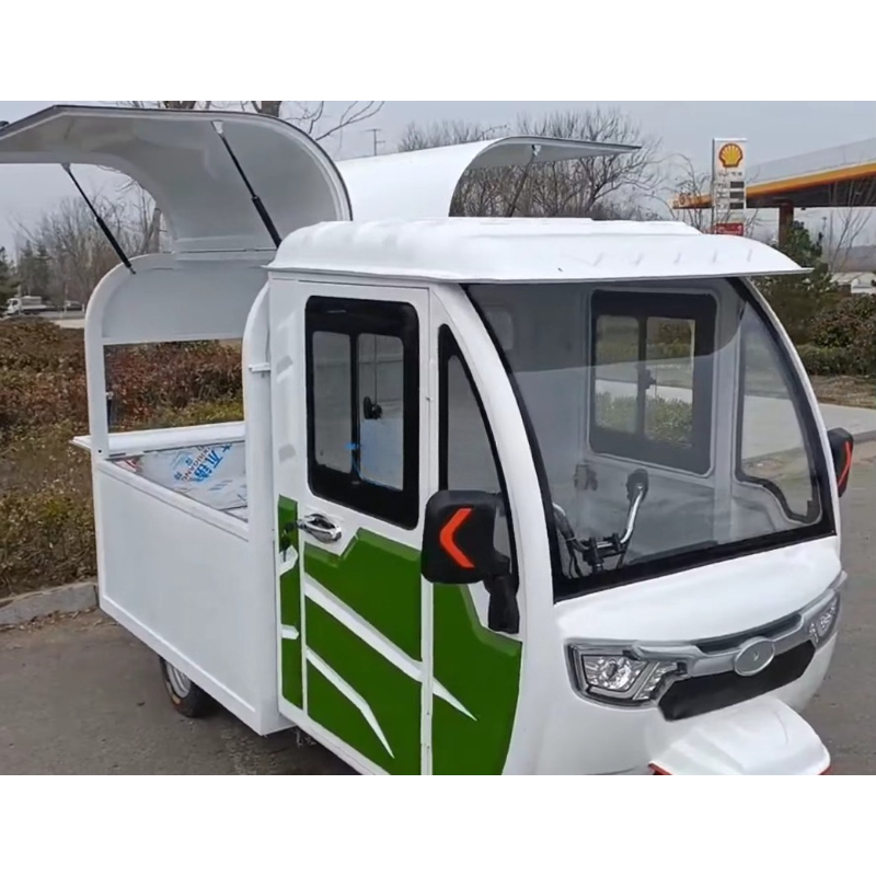 รถขายอาหารเคลื่อนที่คุณภาพสูง  - Coffee Van Equipment บทวิจารณ์และราคา