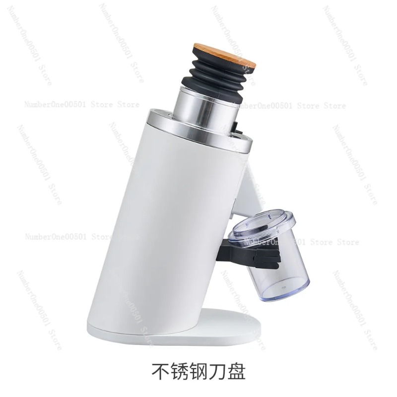 เครื่องบดกาแฟไฟฟ้าระดับมืออาชี - Coffee Grinder Burr Flat บทวิจารณ์และราคา