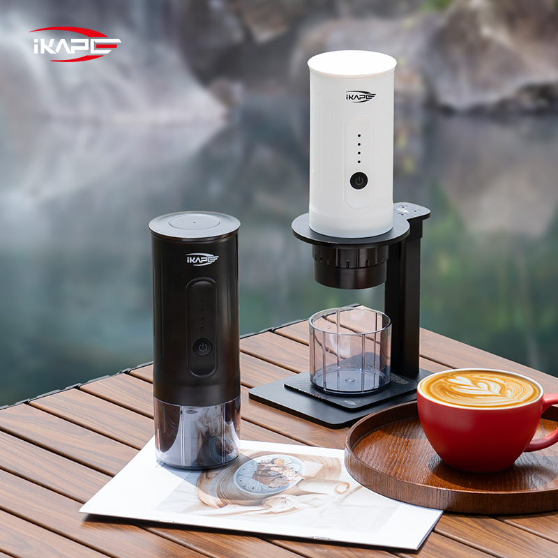 IKAPE เครื่องชงกาแฟแบบพกพาคาโป - Coffee Equipment For Camping บทวิจารณ์และราคา