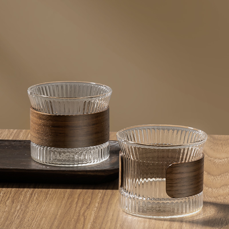 Gianxi แก้วกาแฟแก้วสไตล์ญี่ปุ่ - Espresso Shot Glass บทวิจารณ์และราคา