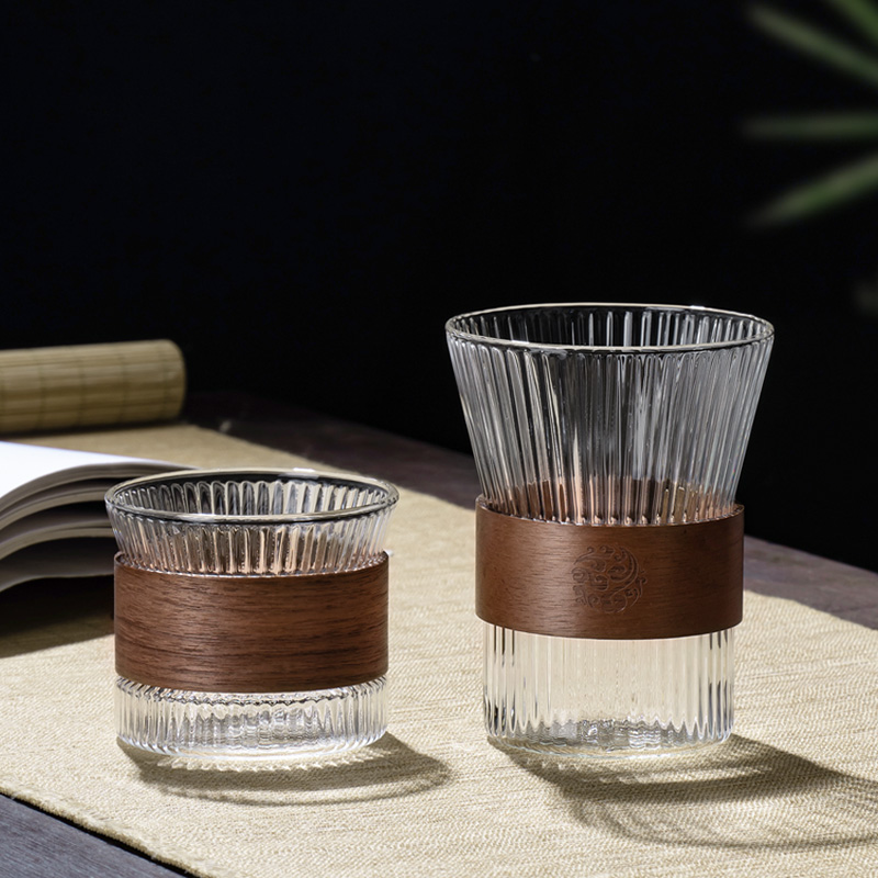 Gianxi แก้วกาแฟแก้วสไตล์ญี่ปุ่ - Espresso Shot Glass บทวิจารณ์และราคา