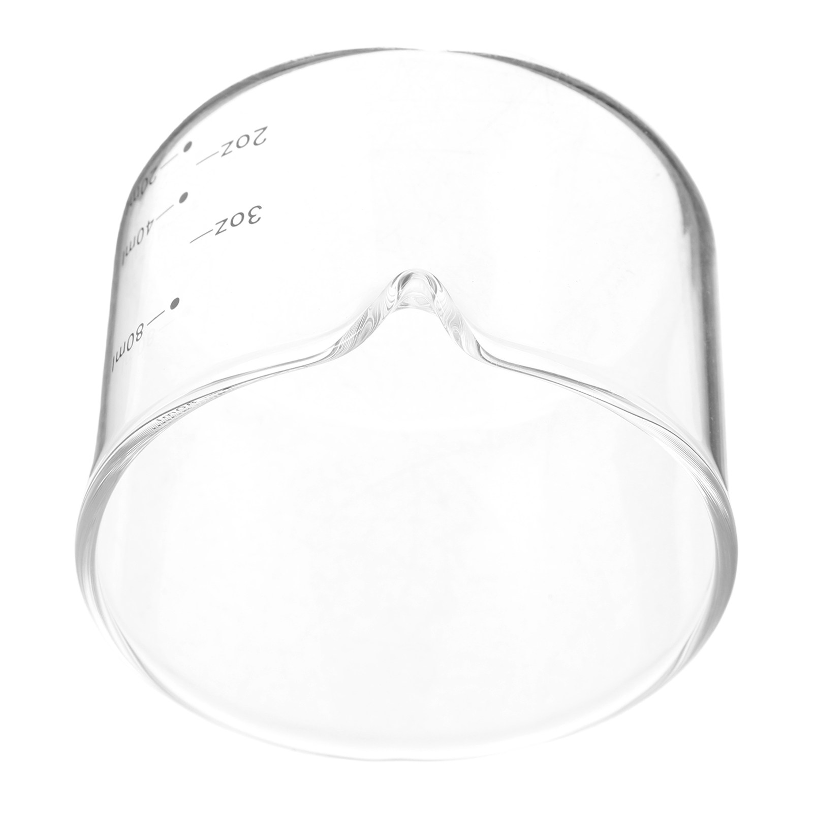แก้วช็อตเอสเพรสโซ 80 มล. เหยือ - Espresso Shot Glass บทวิจารณ์และราคา