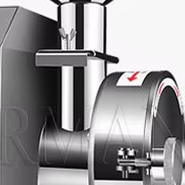 เครื่องบดธัญพืชไฟฟ้า เครื่องบด - Coffee Grinder Burr Flat บทวิจารณ์และราคา