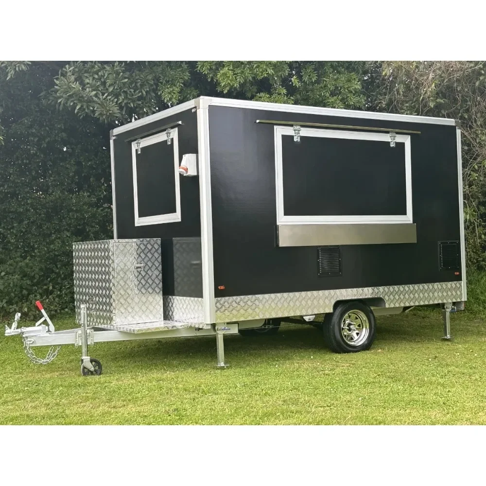 รถขายอาหารเคลื่อนที่ใหม่พร้อมค - Coffee Van Equipment บทวิจารณ์และราคา