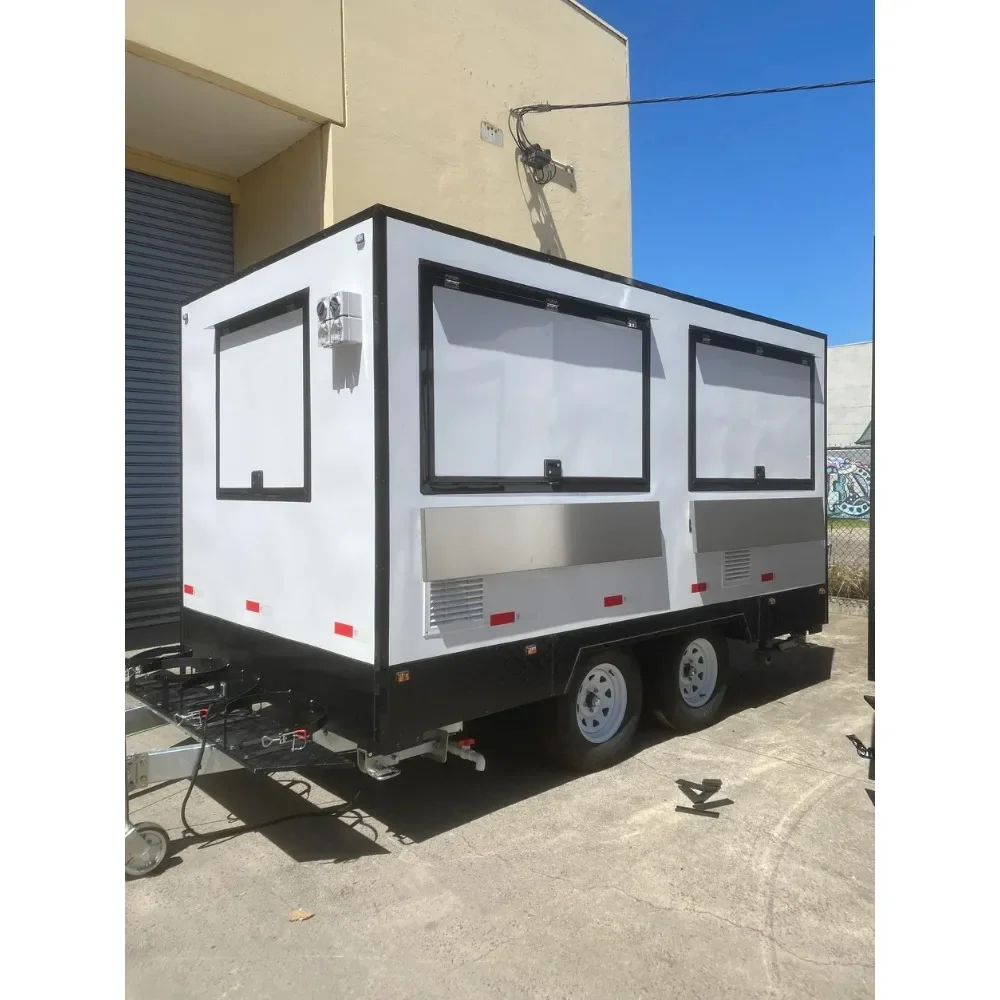 รถขายอาหารเคลื่อนที่ใหม่พร้อมค - Coffee Van Equipment บทวิจารณ์และราคา