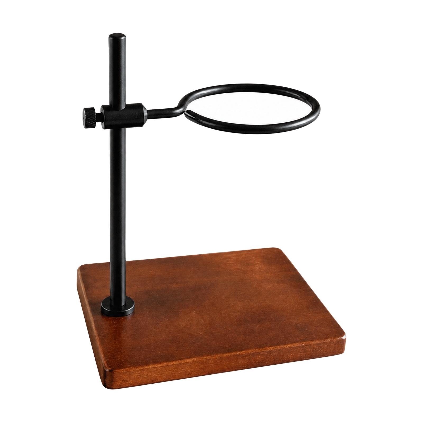 ขาตั้งดริปกาแฟไม้ปรับระดับได้  - Coffee Equipment Pour Over บทวิจารณ์และราคา